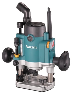 Makita 1100W Overfræser 8mm RP1111CJ