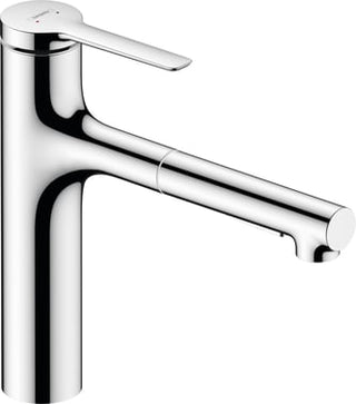 hansgrohe Zesis M33 etgrebsbatteri 231 mm tud t/kv/udtr.br., forkr