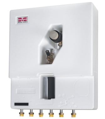 METRO THERM fjernvarmeunit System 2 Slimline