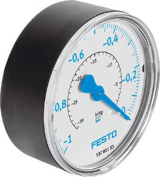 Festo Vakuummeter VAM-63-V1/0-R1/4-EN