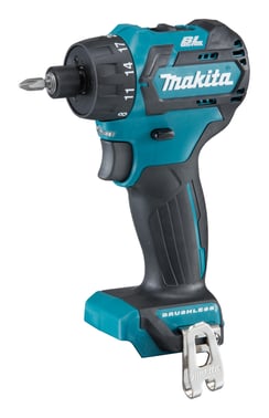 Makita 12V Bore-/Skruemaskine DF032DZ solo