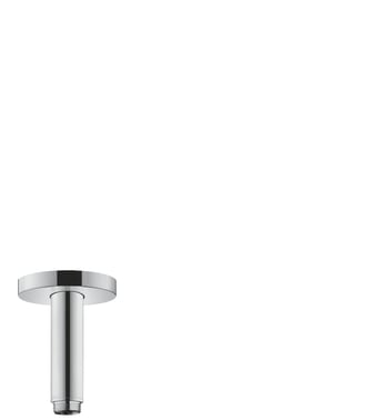 hansgrohe loftbefæstigelse S 1/2" 100 mm krom