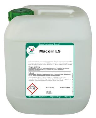 Macorr Lavt Skum 10 liter