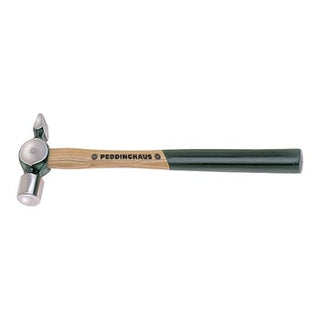 Peddinghaus Bænkhammer hickory m/rund bane og pen 175g