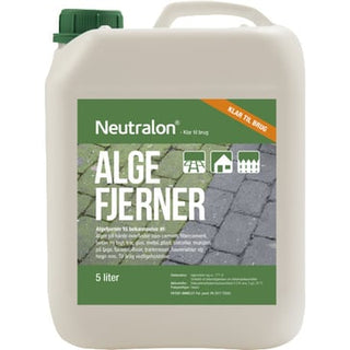 Neutralon Algefjerner 5 liter - klar til brug