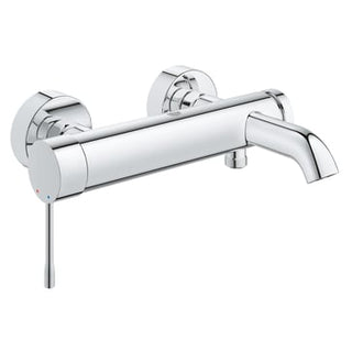 GROHE Essence New etgrebsbatteri 1/2/193 mm tud t/kar/br, forkr messing