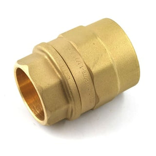 Isiflo overgangsmuffe 40 mm x 1 1/4""