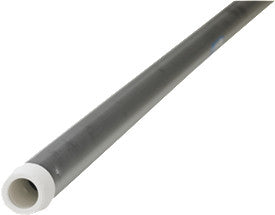 Vikan Aluminiumsskaft Ø22mm 1505mm hvid
