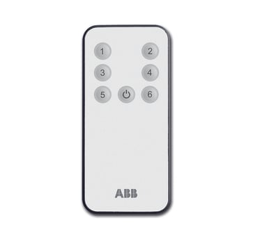 ABlackbolt KNX IR-fjernbetjening 6179-500