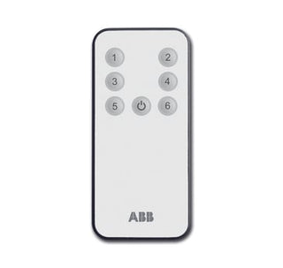 ABlackbolt KNX IR-fjernbetjening 6179-500