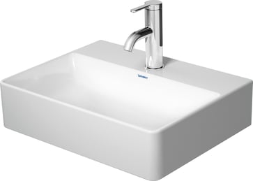 Duravit DuraSquare håndvask 45 mm