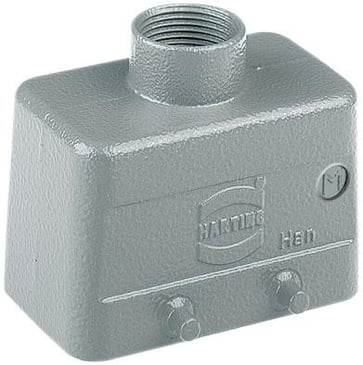 Han B hood top entry LC 4 PEGS M25, 19300101421