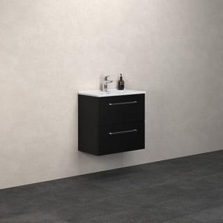 Dansani Mido møbelpakke 61 cm 2 sk, vask sort