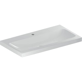 Geberit iCon Light håndvask 900 x 480 mm, hvid porcelæn KeraTect