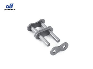 ANSI120-2CP-A nitteled 30720615150 A for ANSI120-2CP Donghua CP rullekæde med lige sideplader og hårdt crom