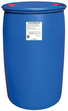 Prior solvent E 210 liter