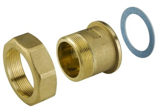Danfoss AB-QM 10 gevindnippel 38""