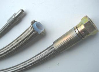 Slange teflon for damp 1/2"" RG fxss