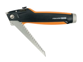 Fiskars carbonMax universalkniv gips