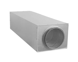 Lindab lyddæmper LRCB Ø250 L=1000