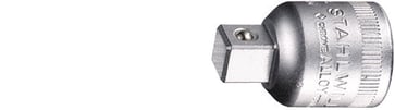 1/2"" adapter, 3/8"" firkant 513