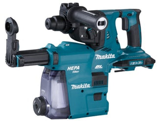 Makita 2x18V Bore-/Mejselhammer DHR280ZWJ solo