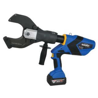 Batteridrevet hydraulisk klippeværktøj Ø 85 mm med Makita-batteri