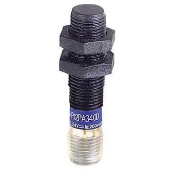 Induktiv nfl plast M12 NPN NO 4mm M12