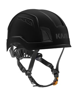 Kask industrihjelm Zenith X Air 1000V-1500V sort