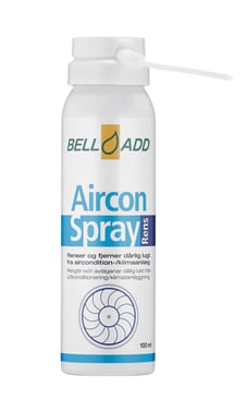 Bell Add Aircon Spray Rens - 100 ml Aerosol