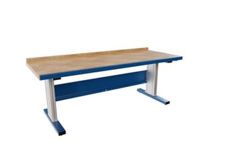 Blika VBB-2.25 Ergo 500 Værkstedsbord RAL 5017