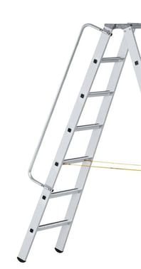 Gelænder til stiger 1,99 m