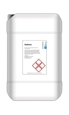 Kemiservice Ruderens 5l