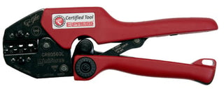 Miniforce-tang GRB0560L f/ uisol. fladstiftforbindelser 0,5-6mm2