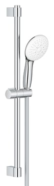 GROHE Tempesta 110 III  brusestangsæt 600 mm, krom