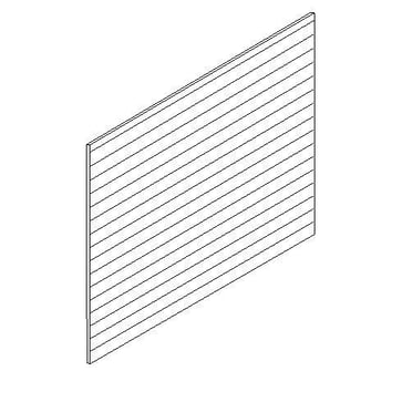 Tabula skilteark for afdækning