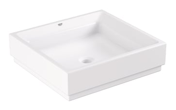 GROHE Cube Ceramic håndvask bowle uden overløb 50 cm