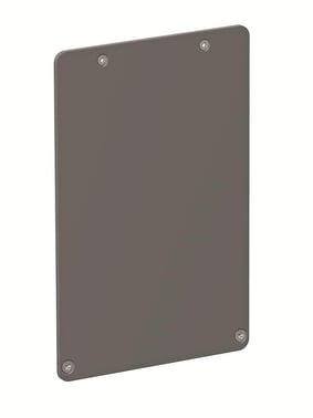 Dækplade TAC Assy Coverplate Terra AC