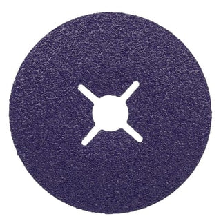 3MTM CubitronTM 3-fiberrondel 1182C, 60+, 125 mm x 22 mm, sporet, 25/pose, 100 stk/etui