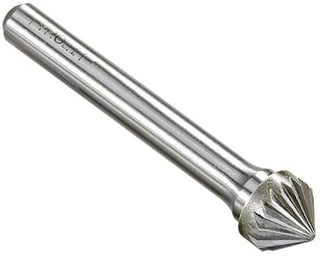 PREM Hårdmetalfræser 6x3-6x50 MX Støbejern/ST/INOX