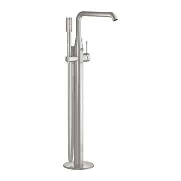 GROHE Essence New kar/brusersøjle 277 mm tud m/håndbr, Supersteel messing