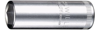 1/4"" lang top 6-kant 40 L 7mm