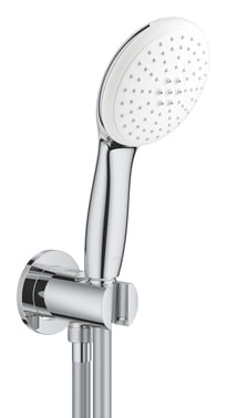 GROHE Tempesta 110 II håndbrusersæt m/udtag 8,5 l/min., krom