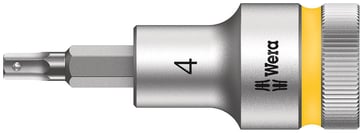 8740 C HF Zyklop bit-top med 1/2""-tilslutning med holdefunktion, 4 x 60 mmBit-topp med 1/2"" tilslu