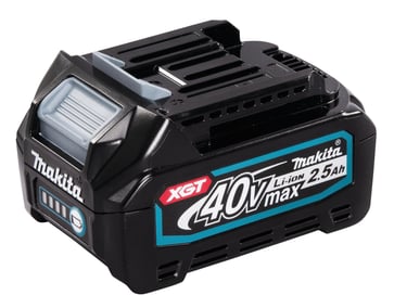 Makita 40V Akku Batteri BL4025 2,5Ah