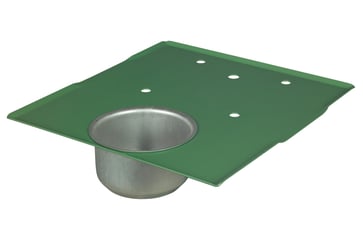 Bord og vandkop for slibette 6/8/HS3