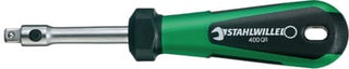 1/4"" quickrelease-topnøglegreb 400QR