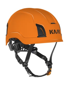 Kask industrihjelm Zenith X 1000V-1500V orange