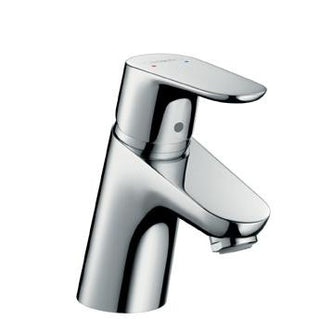 hansgrohe Focus 1-grebs håndvaskarmatur 70 med bundventil