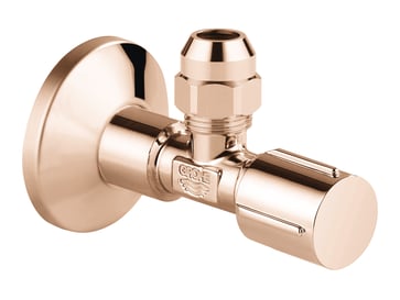 GROHE vinkelventil 1/2" warm sunset, 22039DA0